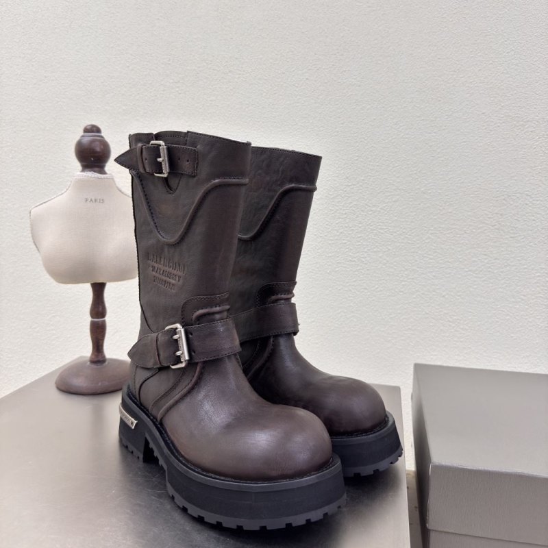 Ba1en*iaga boots